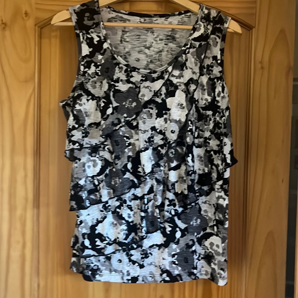 Croft & Barrow womens blouse